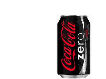Coca Cola Lata Zero 350 ml