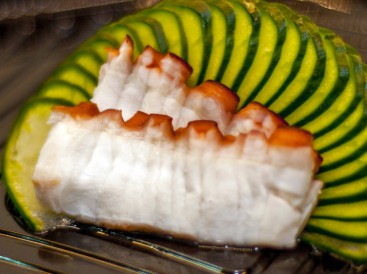 Sashimi de Polvo