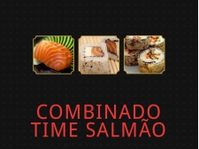 Time Salmão